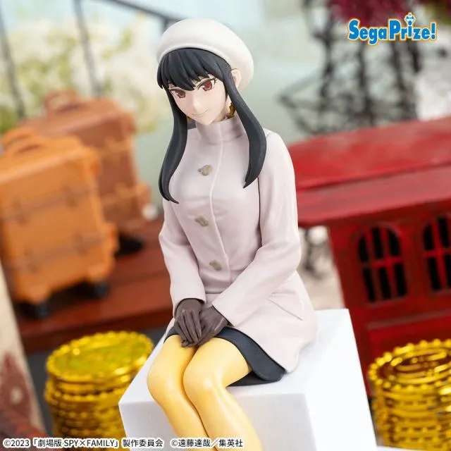 ヨル】『劇場版 SPY×FAMILY CODE: White』 ちょこのせ [PM]フィギュア