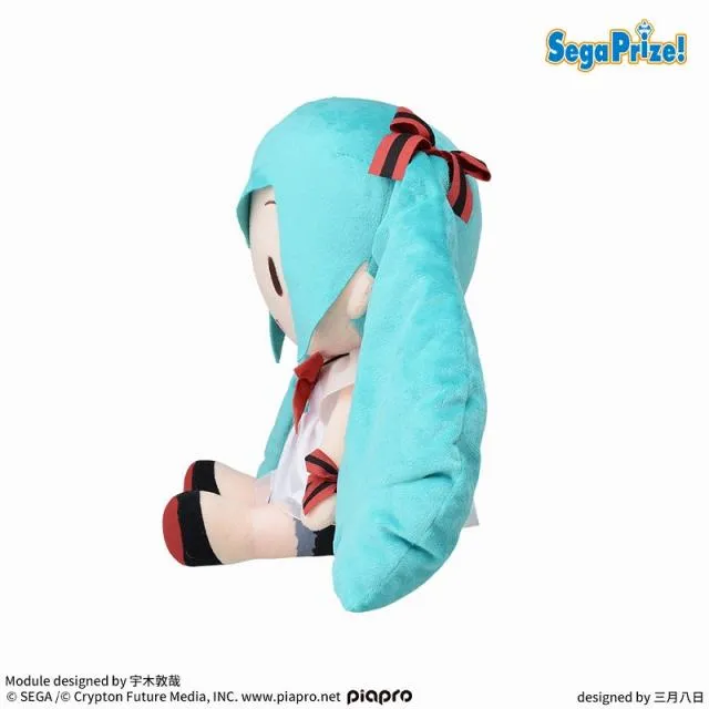 初音ミク Project DIVA MEGA39's ふわぷち Lぬいぐるみ“初音ミク