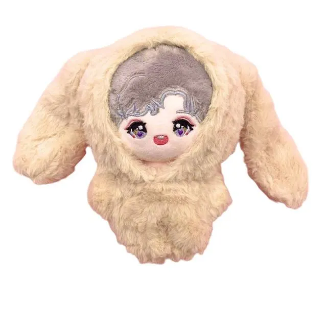ふわふわうさぎ着ぐるみ オンラインクレーンゲーム DMMオンクレ