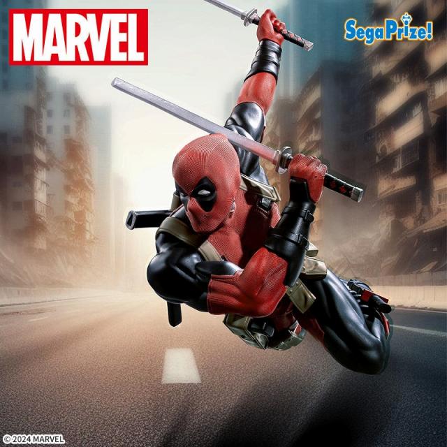 デッドプール】MARVEL Luminasta “デッドプール”Ver.2 オンライン