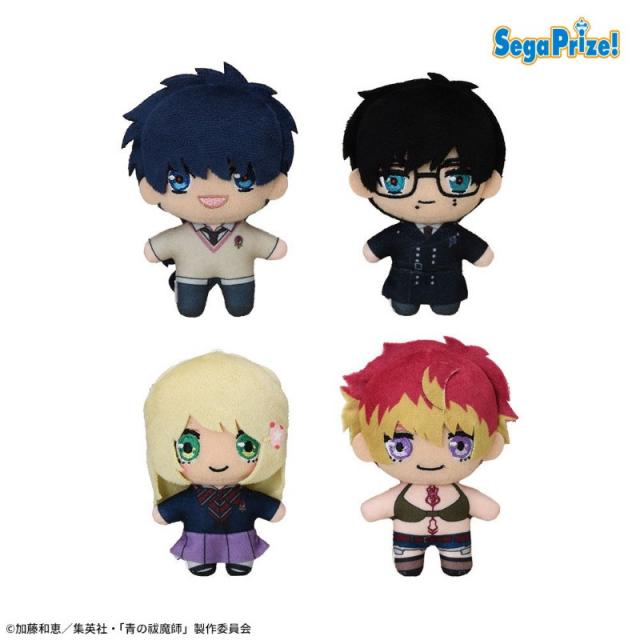 A奥村燐】青の祓魔師 島根啓明結社篇 マスコットVol.1(EX) オンライン