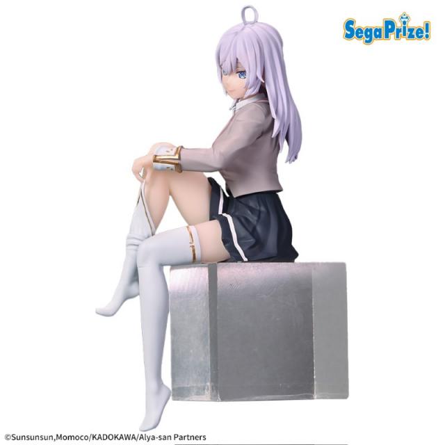 アーリャ】TVアニメ『時々ボソッとロシア語でデレる隣のアーリャさん