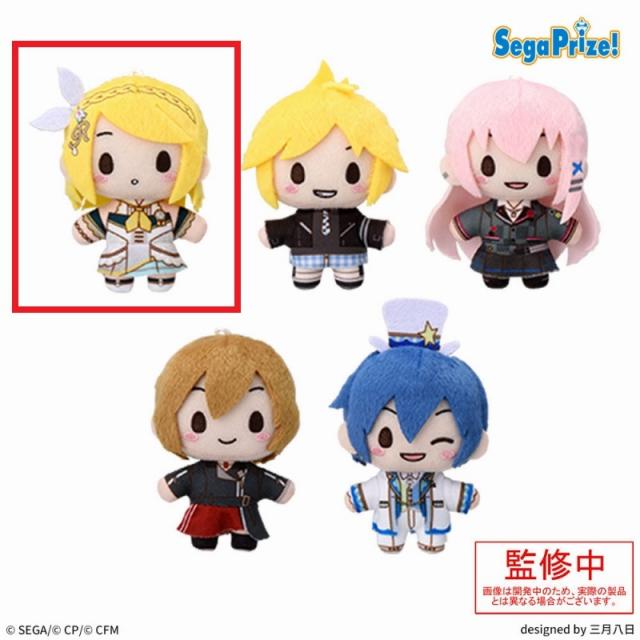 Aステージのセカイの鏡音リン】プロジェクトセカイ カラフルステージ