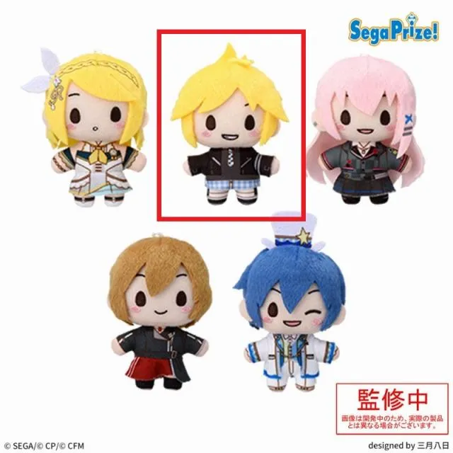 Bストリートのセカイの鏡音レン】プロジェクトセカイ カラフルステージ