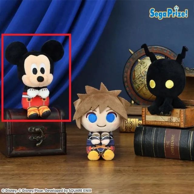 キングダムハーツ グッズ セット レア物・非売品多数＋オマケ キングダム ハーツ』の世界を彩るデザイングッズが多数登場！ | 株式