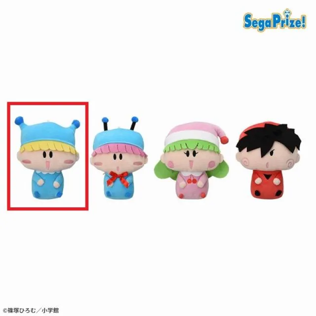 ミルモでポン！ぬいぐるみセット　まとめて売り Aミルモ】ミルモでポン! ぬいぐるみ(EX) オンラインクレーンゲーム DMM