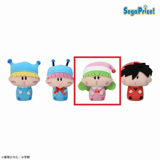 新品　ミルモでポン！　リルム　ぬいぐるみ ミルモでポン! リルム&ムルモ 2/1 等身大 ぬいぐるみ 2個セット レトロ