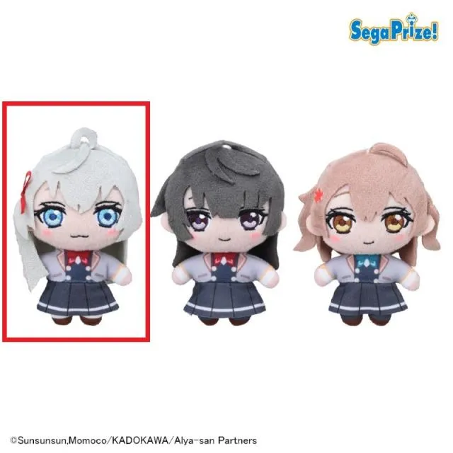 Aアーリャ】TVアニメ『時々ボソッとロシア語でデレる隣のアーリャさん