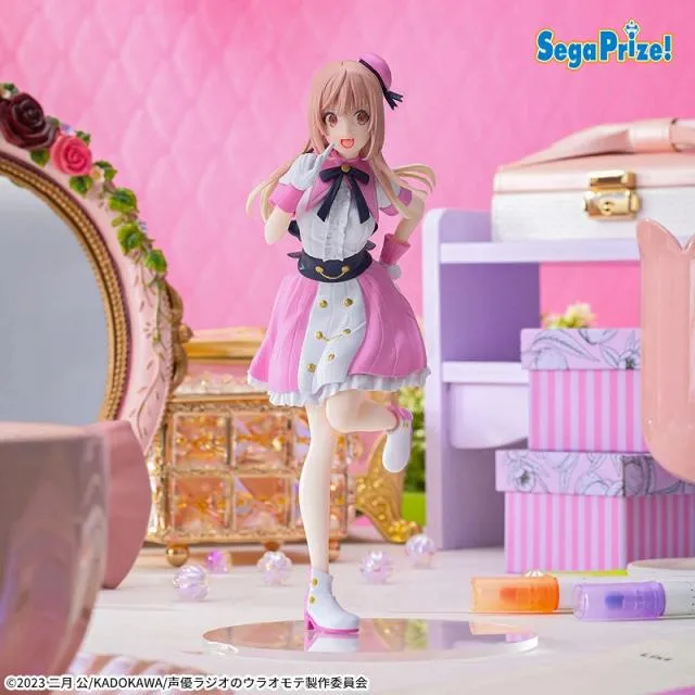 歌種やすみ】声優ラジオのウラオモテ Desktop×Decorate Collections