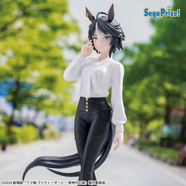 フジキセキ】劇場版『ウマ娘 プリティーダービー 新時代の扉