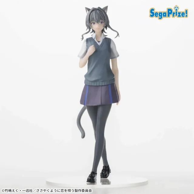 朝凪依】ささやくように恋を唄う Desktop×Decorate Collections “朝凪