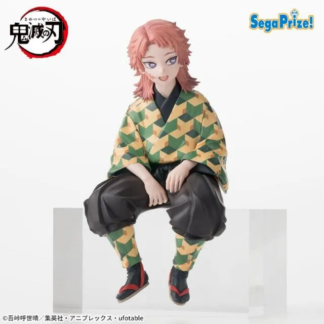 錆兎】アニメ「鬼滅の刃」ちょこのせ [PM]フィギュア“幼少期の錆兎”-柱