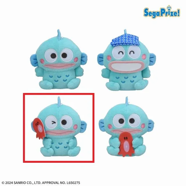 Cさゆりちゃんほっぺ(ウィンク)】ゆるかわ サンリオキャラクターズ