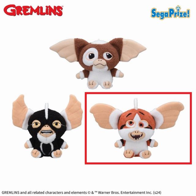 Cダフィー】『グレムリン』 ぬいぐるみ ～モグワイ～ オンライン