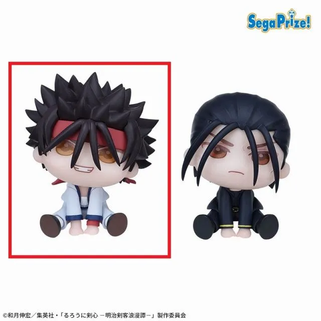 A相楽左之助】TVアニメ「るろうに剣心 -明治剣客浪漫譚-」きゅるみー