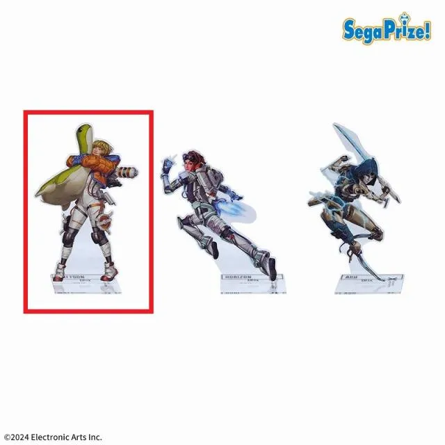 Aワットソン】Apex Legends(TM) [PtZ]ビッグクリアスタンドVol.3