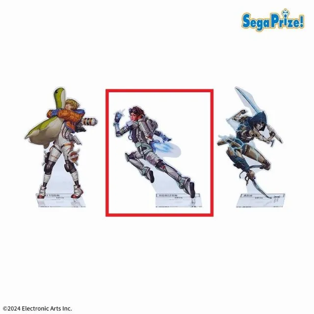 Bホライゾン】Apex Legends(TM) [PtZ]ビッグクリアスタンドVol.3