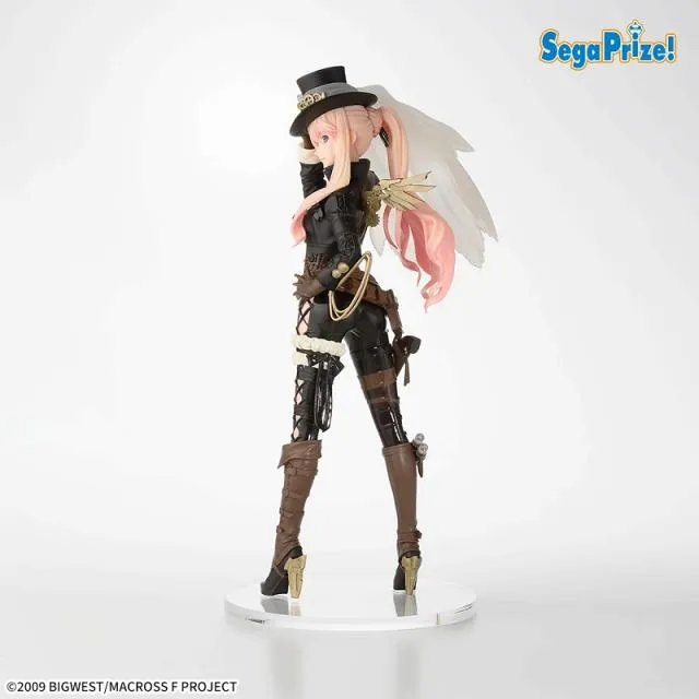 シェリル・ノーム】マクロスF FIGURIZMα “シェリル・ノーム”オシャレ