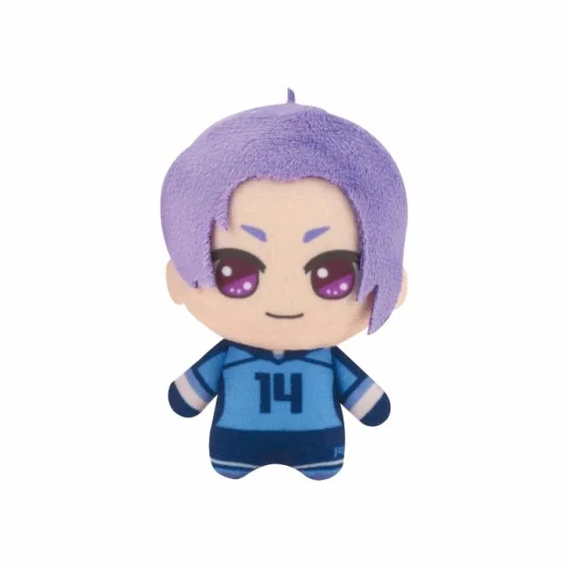 D御影玲王】TVアニメ『ブルーロック』 みちっと!きらどるぬいぐるみvol