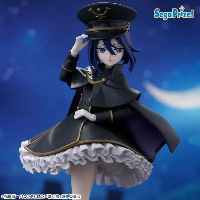 乾紗寿叶】その着せ替え人形は恋をする Luminasta “乾紗寿叶”-ブラック