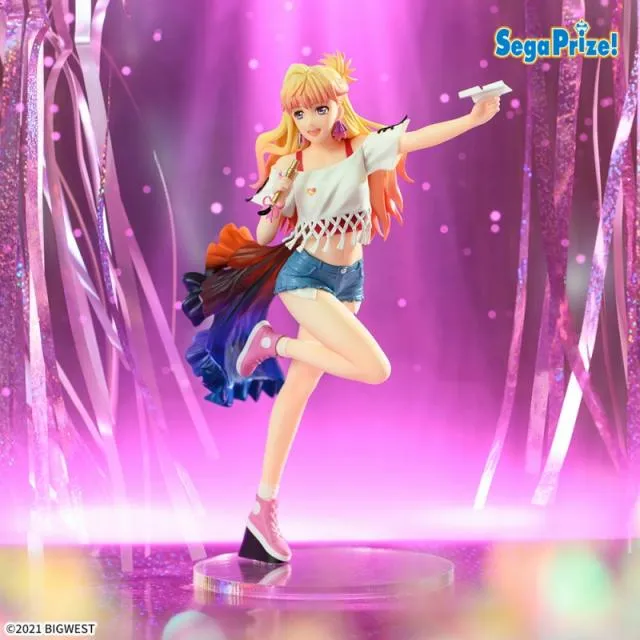 シェリル・ノーム】マクロスF FIGURIZMα “シェリル・ノーム”時の迷宮