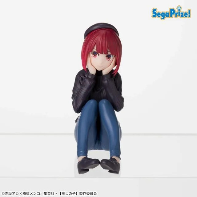 オンクレ獲得品　タイクレ限定＋通常盤　有馬かな 4体セット 推しの子】 Aqua Float Girls フィギュア 有馬かな（タイクレ限定