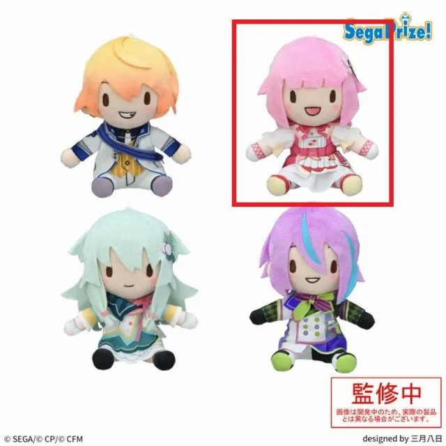 B鳳えむ】プロジェクトセカイ カラフルステージ! feat. 初音ミク ふわ