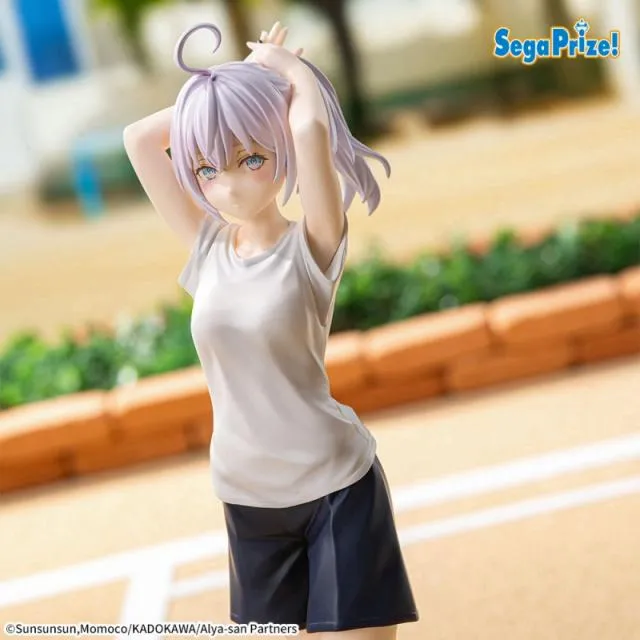 アーリャ】TVアニメ『時々ボソッとロシア語でデレる隣のアーリャさん