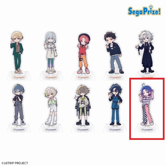 スターダム DMMオンクレ NEO GENESIS アクリルスタンド 4点セット スターダム DMMオンクレ NEO GENESIS アクリルスタンド 4点