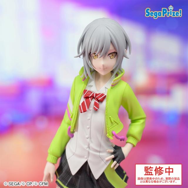 日野森志歩】プロジェクトセカイ カラフルステージ! feat. 初音ミク