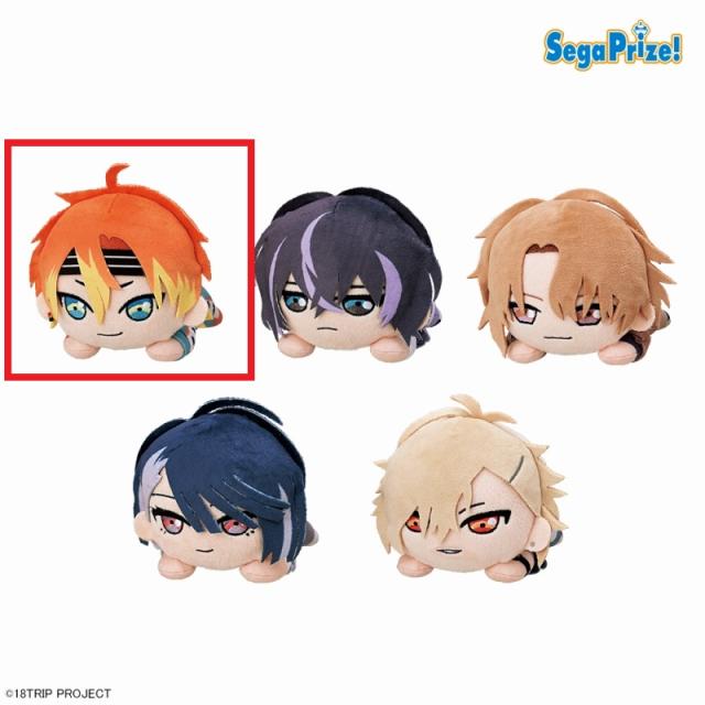 A五十竹あく太】18TRIP 寝そべり ぬいぐるみ～Day2～(EX) オンライン