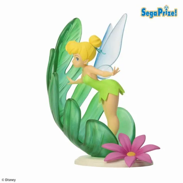 ティンカー・ベル】ピーター・パン ACT/CUT [PM]フィギュア