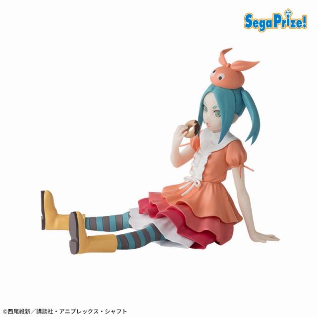 斧乃木余接】〈物語〉シリーズ ちょこのせ [PM]フィギュア“斧乃木余接