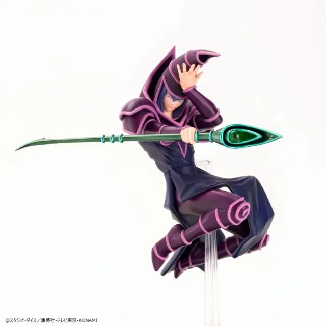 遊戯王カードゲーム Equal Arts ブラック・マジシャン オンライン