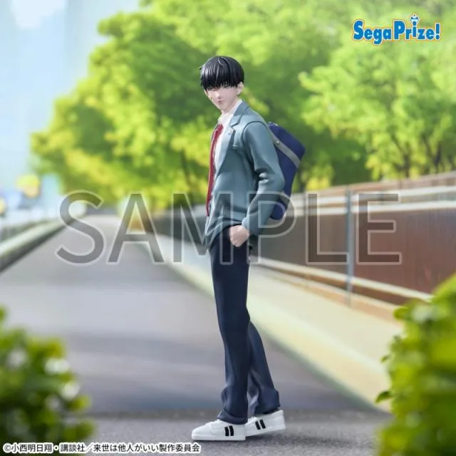 鳥葦翔真】TVアニメ『来世は他人がいい』 Luminasta “鳥葦翔真