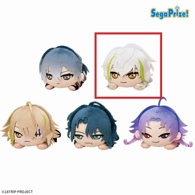 B白光糖衣】18TRIP 寝そべり ぬいぐるみ～L4mps～（EX） オンライン