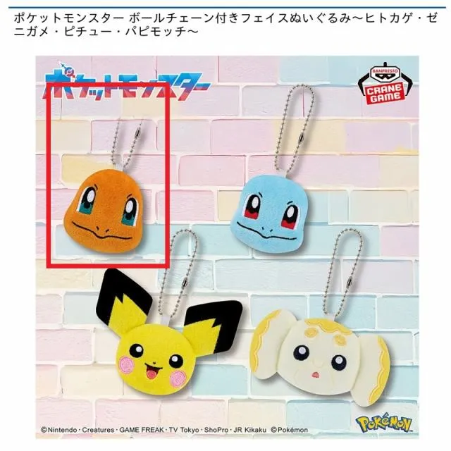 希少 ポケモン pokémon time ヒトカゲ ぬいぐるみ パクパク ヒトカゲ