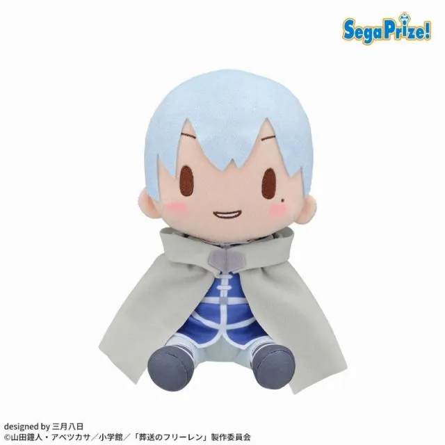 ヒンメル】葬送のフリーレン ふわぷち Mぬいぐるみ“ヒンメル
