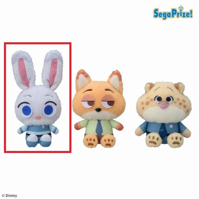 ズートピア　ぬいぐるみ ディズニーキャラクター ズートピア ぬいぐるみS ニック・ワイルド