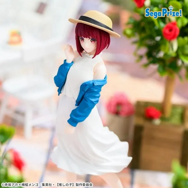 オンクレ獲得品　タイクレ限定＋通常盤　有馬かな 4体セット 推しの子】 Desktop Cute フィギュア 有馬かな～Cat room wear ver