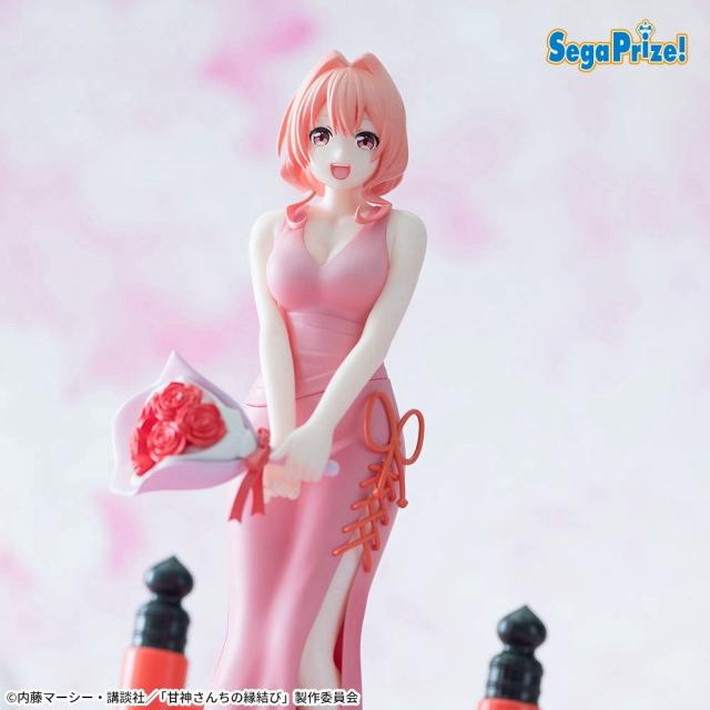 甘神さんちの縁結び　Luminasta　甘神朝姫　甘神夕奈　甘神夜重　計３６個 甘神夕奈】甘神さんちの縁結び Luminasta “甘神夕奈” オンライン