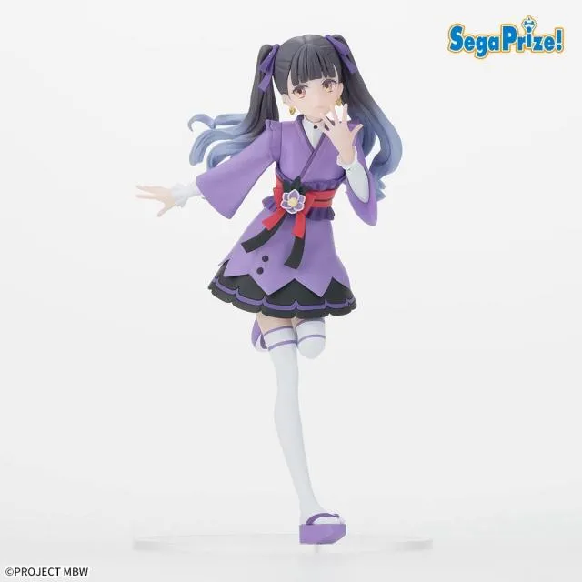 新里アズ】前橋ウィッチーズ Desktop×Decorate Collections “新里アズ