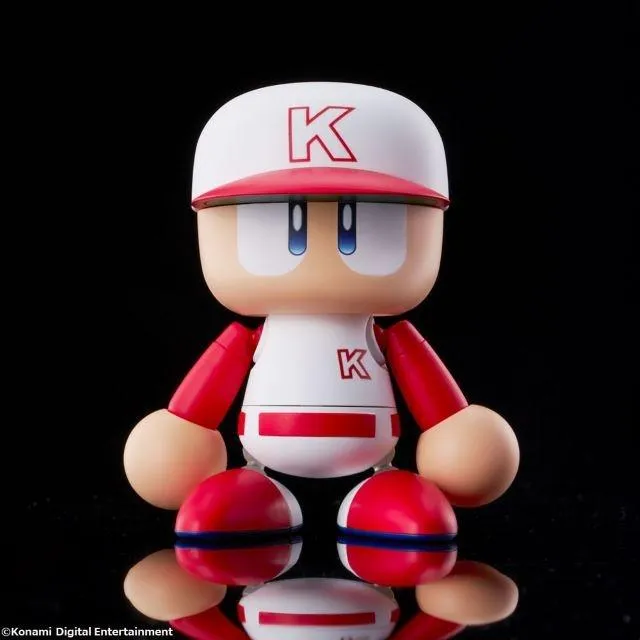 パワフルプロ野球パワプロくん プライズアクションフィギュア
