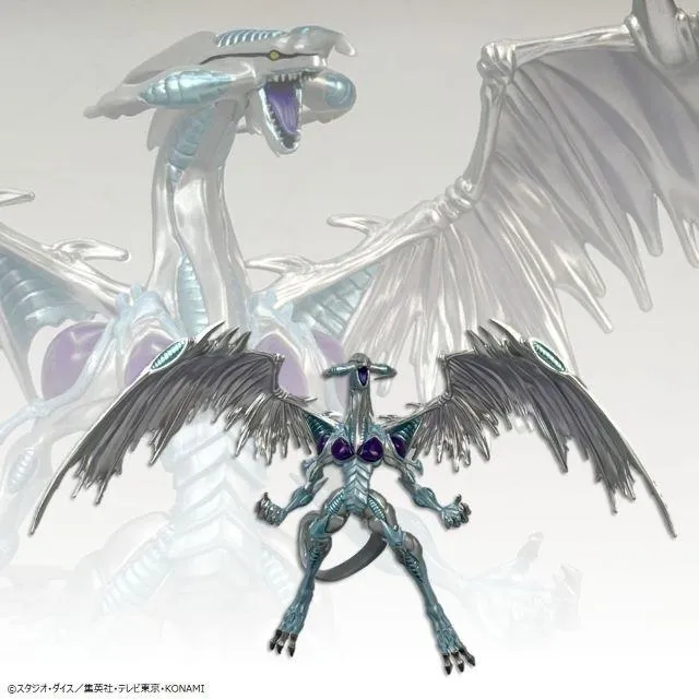 スターダスト・ドラゴン】アニメ「遊☆戯☆王」シリーズ Monsters