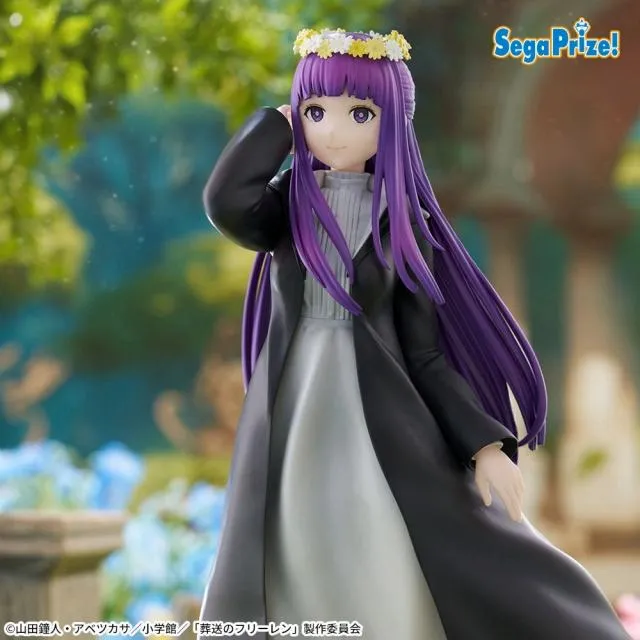フェルン】葬送のフリーレン Luminasta “フェルン” ～花畑
