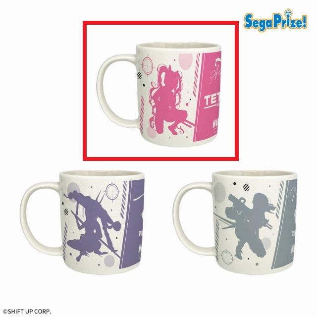 Aアリス(ピンク)】勝利の女神:NIKKE [PM]マグカップ オンライン