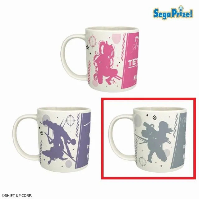 Cモダニア(グレー)】勝利の女神:NIKKE [PM]マグカップ オンライン