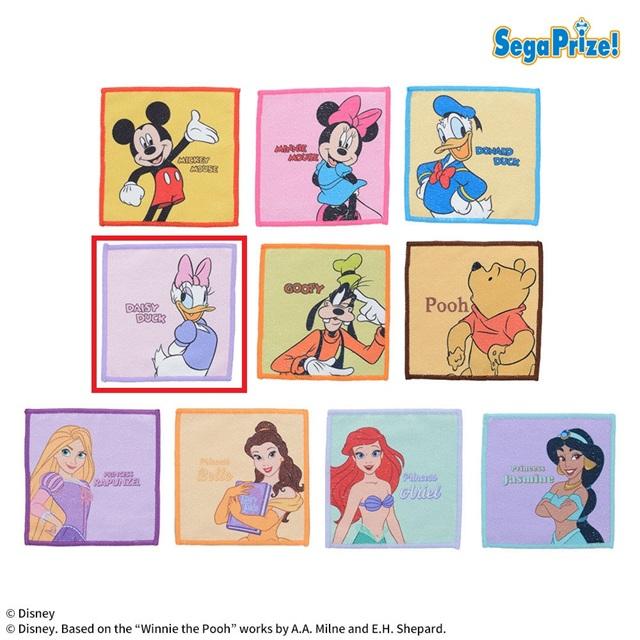 Dデイジー】ディズニーキャラクター マジックタオル(XS) オンライン