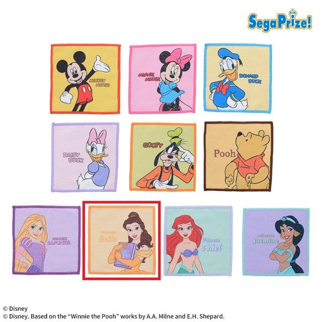 Hベル】ディズニーキャラクター マジックタオル(XS) オンライン