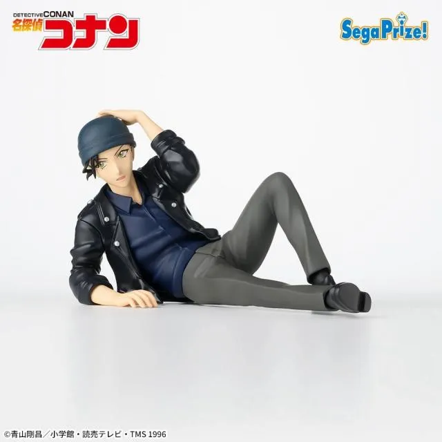 赤井秀一 降谷零 ちょこのせ プレミアムフィギュア 名探偵コナン 赤井秀一】名探偵コナン ちょこのせ [PM]フィギュア“赤井秀一